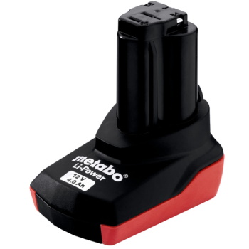 Metabo Li-Power push-in baterija 12V-4.0Ah 625585000 Metabo Li-Power push-in baterija 12V-4.0Ah 625585000